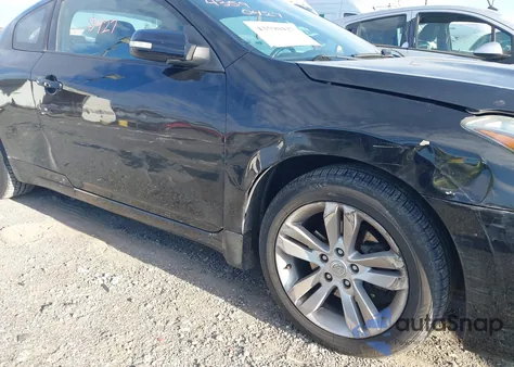 2012 Nissan Altima 2.5 S z USA, uszkodzony, nr VIN 1N4AL2EP2CC102373